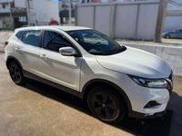 Usado Nissan Qashqai Visia 116 CV (85 kW) 2017 Blanco SUV