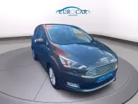 Usado Ford C-MAX Trend 120 CV (88 kW) 2016 Gris Monovolumen