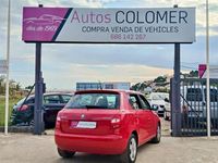 Usado Skoda Fabia 69 CV (50 kW) 2014 Rojo Utilitario