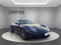 Usado Porsche Cayman S 295 CV (216 kW) 2008 Negro Coupe
