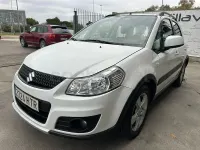Usado Suzuki SX4 GL 120 CV (88 kW) 2013 Blanco SUV