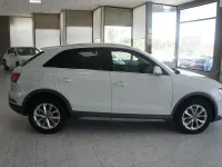 Usado Audi Q3 150 CV (110 kW) 2015 Blanco SUV