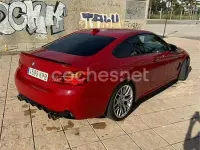 Occasion BMW 428 Comfort Edition 245 PK (180 kW) 2014 Rood Coupé