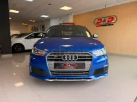 Usado Audi S1 Sportback Premium 231 CV (169 kW) 2016 Azul Utilitario