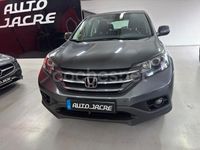 Usado Honda CR-V Executive 150 CV (110 kW) 2013 Gris / plata SUV