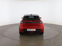 Usado Peugeot 208 GT-line 101 CV (74 kW) 2020 Rojo Utilitario
