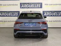 Usado Audi RS3 400 CV (294 kW) 2022 Gris / plata Berlina
