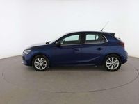 Usado Opel Corsa Elegance 102 CV (75 kW) 2021 Azul Berlina