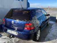 Usado VW Golf IV 130 CV (95 kW) 2003 Azul Berlina