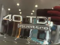Usado Audi Q5 Advanced 204 CV (150 kW) 2022 Negro SUV