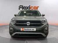 Occasion VW T-Cross Advance 116 ch (85 kW) 2019 Gris SUV