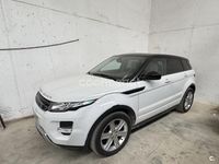 Usado Land Rover Range Rover evoque Prestige 190 CV (139 kW) 2015 Blanco SUV