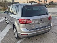 Usado VW Golf Sportsvan Business 110 CV (80 kW) 2014 Gris / plata Monovolumen
