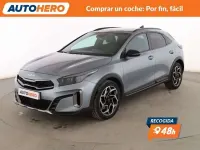 Usado Kia XCeed GT-Line 160 CV (117 kW) 2023 Gris SUV