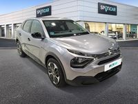 Usado Citroën C4 X PureTech 101 CV (74 kW) 2024 Gris SUV