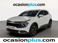 Usado Kia Sportage 150 CV (110 kW) 2024 Blanco SUV