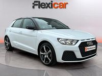 Usado Audi A1 Sportback Premium 95 CV (69 kW) 2020 Blanco Utilitario