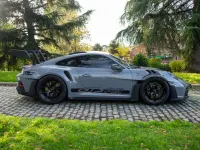 Usado Porsche 911 GT3 RS 525 CV (386 kW) 2023 Gris / plata Coupe