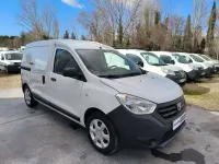 Usado Dacia Dokker Essentiel 98 CV (72 kW) 2019 Blanco Monovolumen