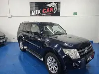 Usado Mitsubishi Montero Motion 200 CV (147 kW) 2010 Azul SUV