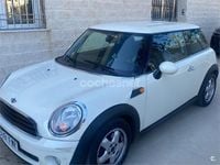 Usado Mini ONE 90 CV (66 kW) 2007 Blanco Utilitario