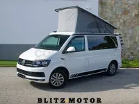Usado VW California Beach 150 CV (110 kW) 2019 Blanco Van