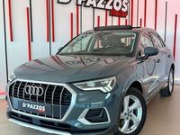 Usado Audi Q3 Premium 150 CV (110 kW) 2020 Gris SUV
