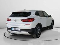 Usado BMW X2 Advantage 136 CV (100 kW) 2020 Blanco SUV