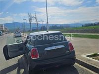 Usado Mini Cooper 122 CV (89 kW) 2015 Negro Utilitario