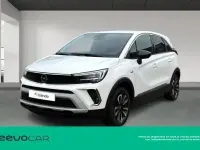 Usado Opel Crossland Elegance 110 CV (80 kW) 2024 Blanco SUV