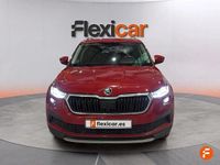Usado Skoda Kodiaq SportLine 150 CV (110 kW) 2022 Rojo SUV