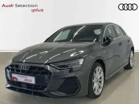 Nuevo Audi A3 Sportback e-tron 204 CV (150 kW) 2026 Gris Utilitario