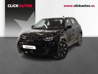 Usado Fiat 600 Pop 110 CV (80 kW) 2025 Negro SUV