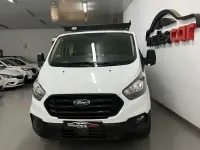 Usado Ford Transit Custom Ambiente 105 CV (77 kW) 2021 Blanco Van
