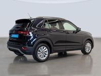 Usado VW T-Cross Advance 150 CV (110 kW) 2022 Negro SUV