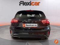 Usado Ford Focus ST-Line X 125 CV (91 kW) 2023 Negro Berlina