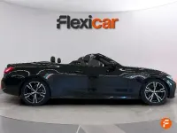 Usado BMW 420 Cabriolet 190 CV (139 kW) 2022 Negro Descapotable