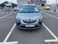 Usado Opel Zafira Tourer Excellence 140 CV (102 kW) 2014 Gris / plata Monovolumen