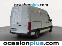 Usado Mercedes Sprinter 150 CV (110 kW) 2022 Blanco Van