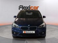 Usado BMW 225 Active Tourer iPerformance 224 HP (164 kW) 2019 Azul Monovolume