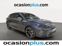 Usado Cupra Leon 204 CV (150 kW) 2025 Gris Utilitario