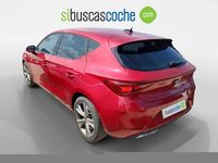 Usado Seat Leon FR 115 CV (84 kW) 2025 Rojo