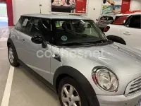 Usado Mini ONE 90 CV (66 kW) 2008 Gris / plata Utilitario