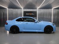 Usado BMW M2 Shadowline 460 CV (338 kW) 2024 Azul Coupe