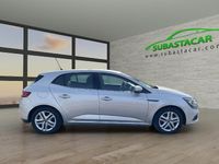 Usado Renault Mégane IV Business 95 CV (69 kW) 2019 Gris Berlina
