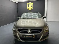 Usado VW Passat 170 CV (125 kW) 2010 Beige Berlina
