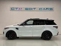 Usado Land Rover Range Rover Sport HSE Dynamic 525 CV (386 kW) 2019 Blanco SUV