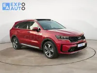 Usado Kia Sorento Plus 265 CV (194 kW) 2023 Rojo SUV
