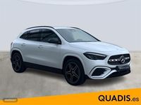 Usado Mercedes GLA200 150 CV (110 kW) 2025 Blanco SUV