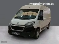 Usado Peugeot Boxer 131 CV (96 kW) 2018 Blanco Van